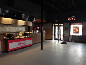 American Deli Preview