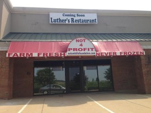 Luther's Restaurant 