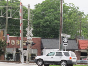Villa Rica City Scape