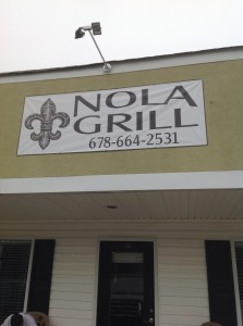 Picture from NOLA Grill's Facebook