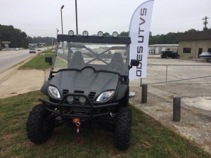  UTV's in Stock at West Georgia Marine