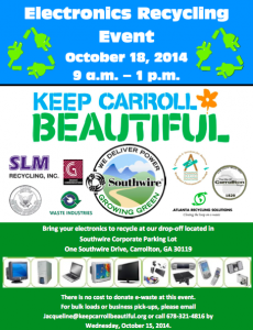 KeepCarrollBeautiful