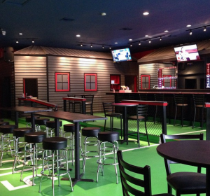 Sports Bar Sidelines