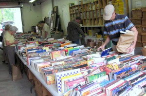 Book Sale 1