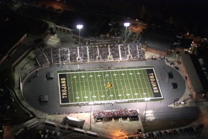 Trojan Field 2013