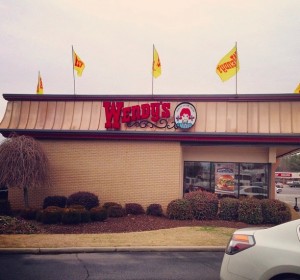 Bowdon Wendys