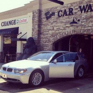 Big daddy Car Wash