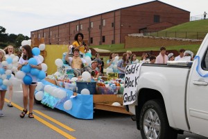 Homecoming Float