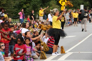 Homecoming Parade