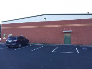 West Georgia Sports Academy Moves To Former AJC Building Near Robinsons Salvage