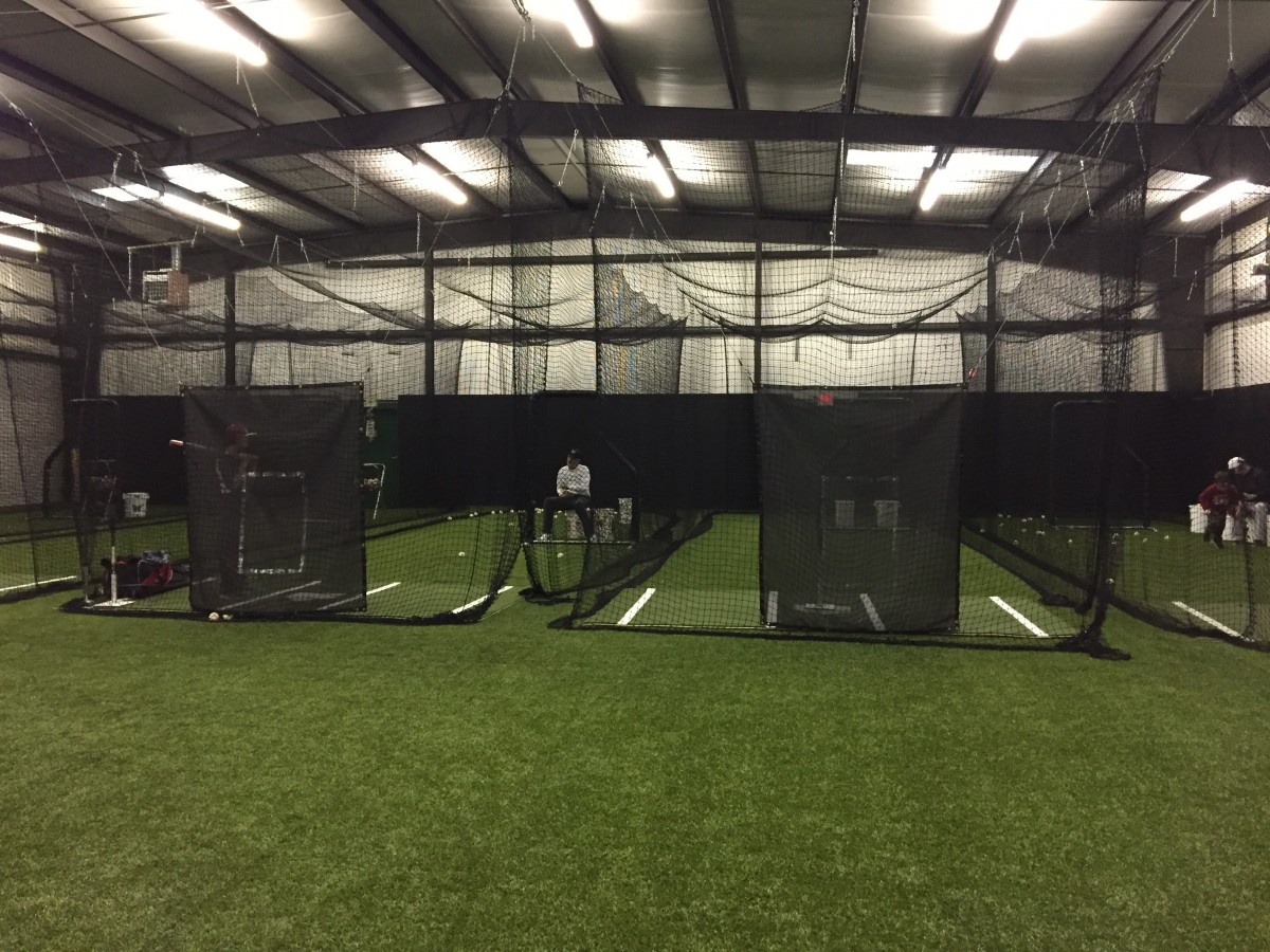 West Georgia Sports Academy Moves To Former AJC Building Near Robinsons Salvage2