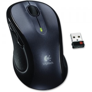 Logitech Wireless Optical Mouse