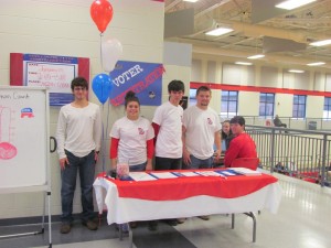 vote drive