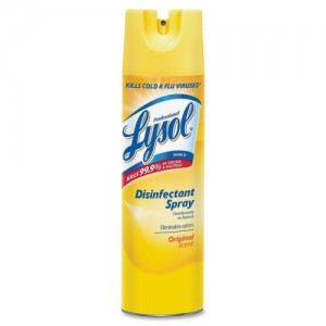 Lysol Disinfectant Spray