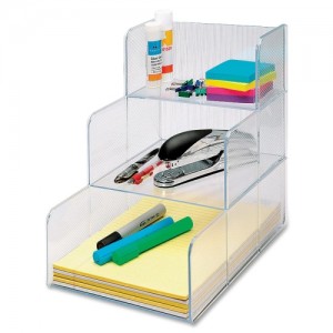 Sparco Desktop Storage Organizer