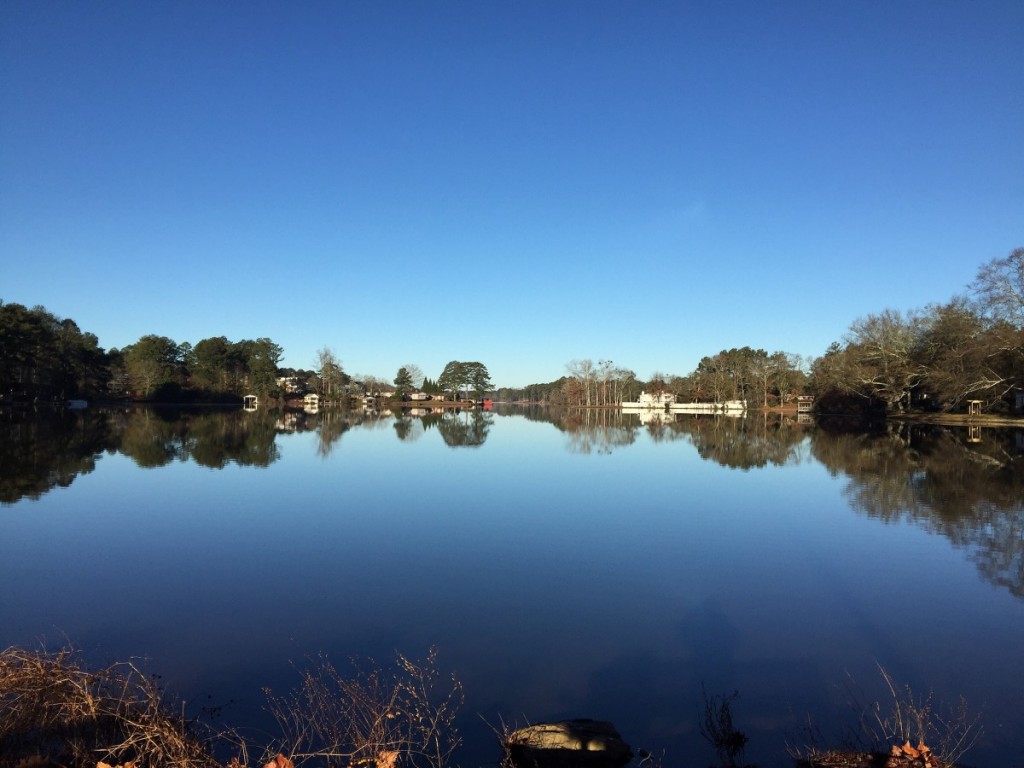 Lake Carroll (Jonathan Dockery)
