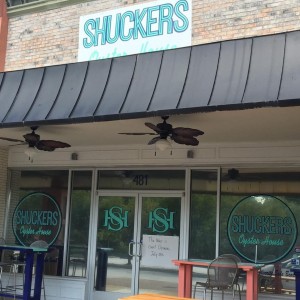 Shuckers