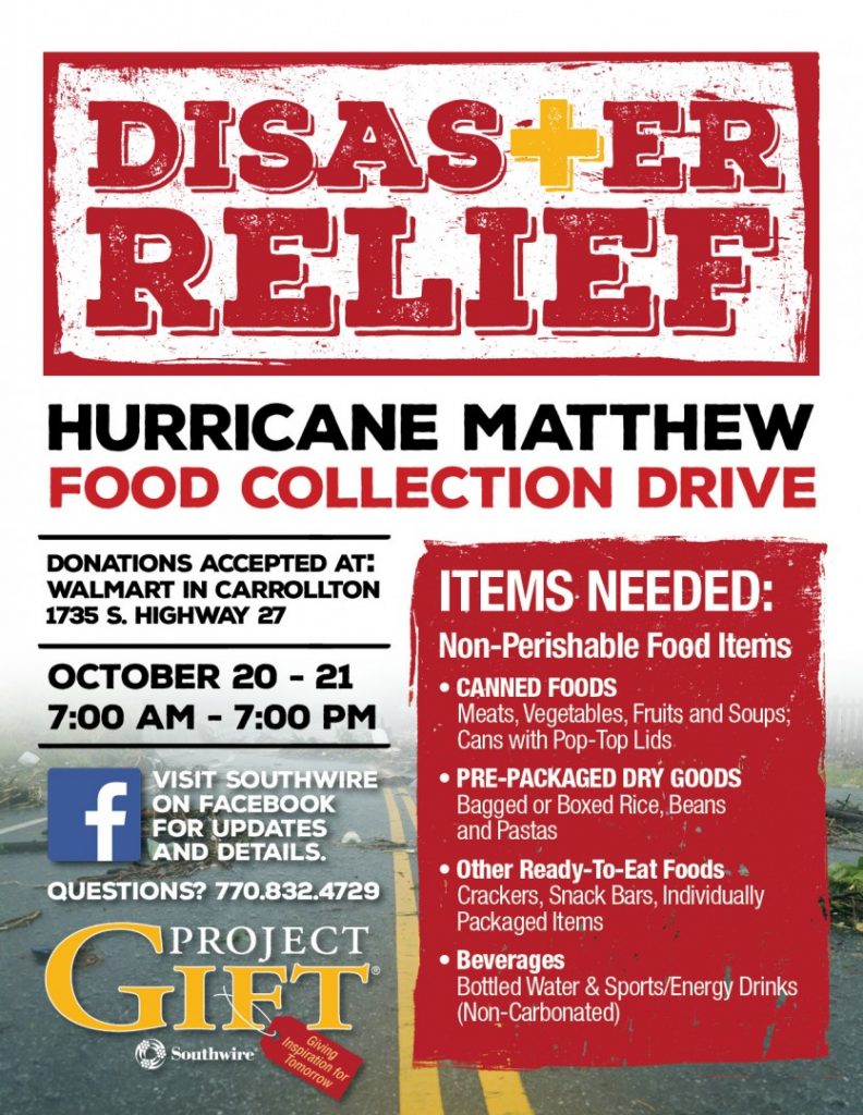 hurricanematthew-flyer