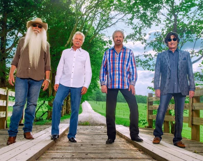 The Oak Ridge Boys